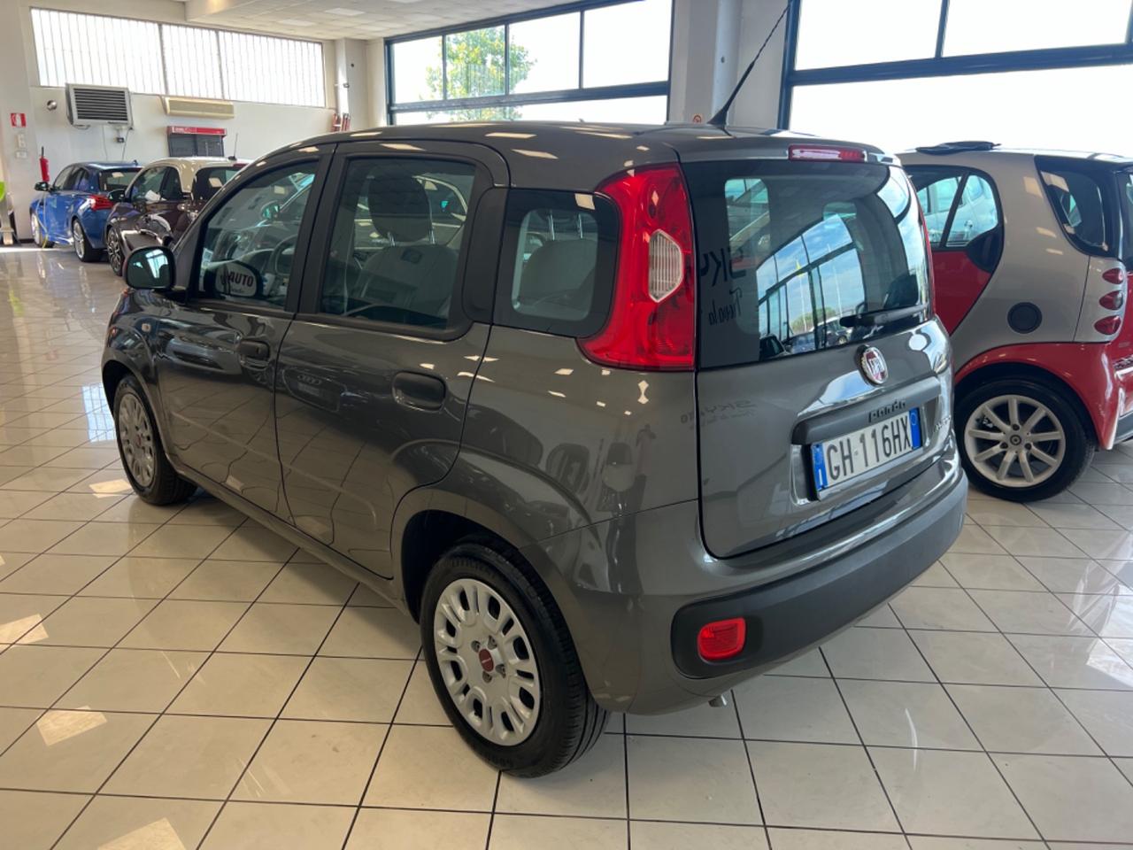 Fiat Panda 1.0 FireFly S&S Hybrid