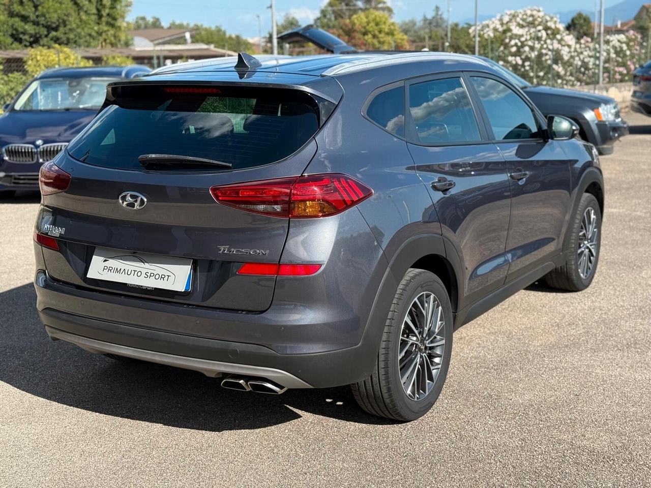 Hyundai Tucson 1.6 CRDi ESEMPLARE OFFERTISSIMA