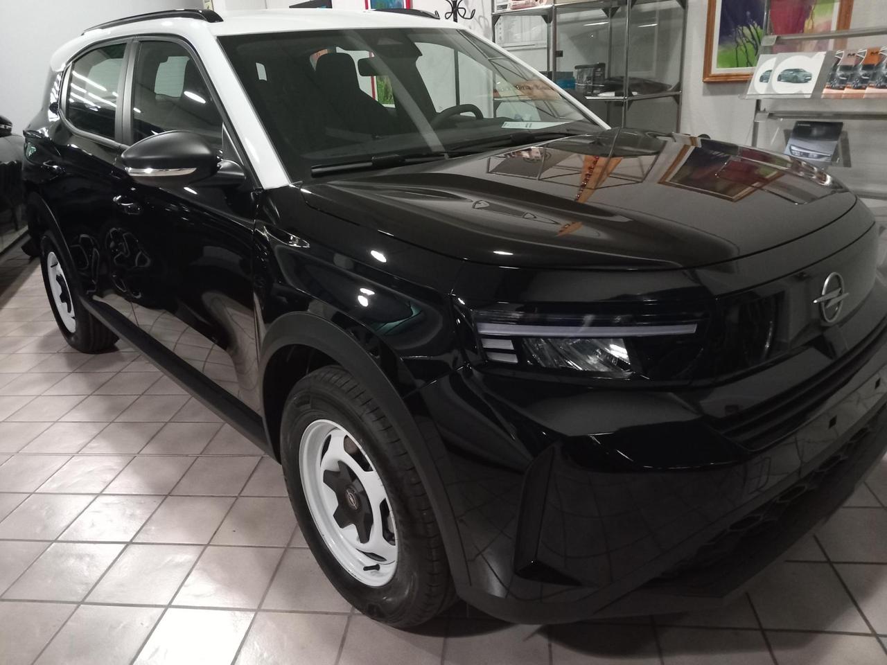 OPEL FRONTERA 110 HP IBRIDA