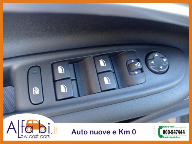 JEEP Avenger MY25 1.2 110CV MHEV Aut. Summit (Tetto e Infotainm