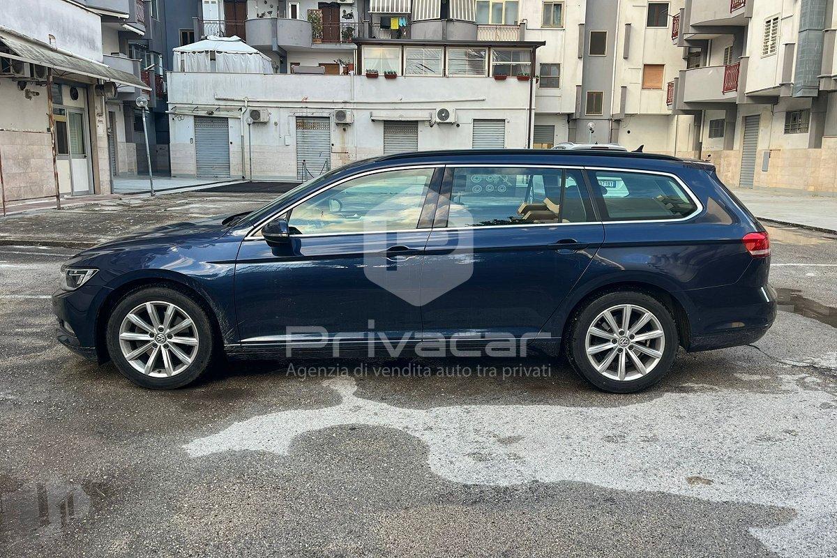VOLKSWAGEN Passat Variant 2.0 TDI Business BlueMotion Tech.