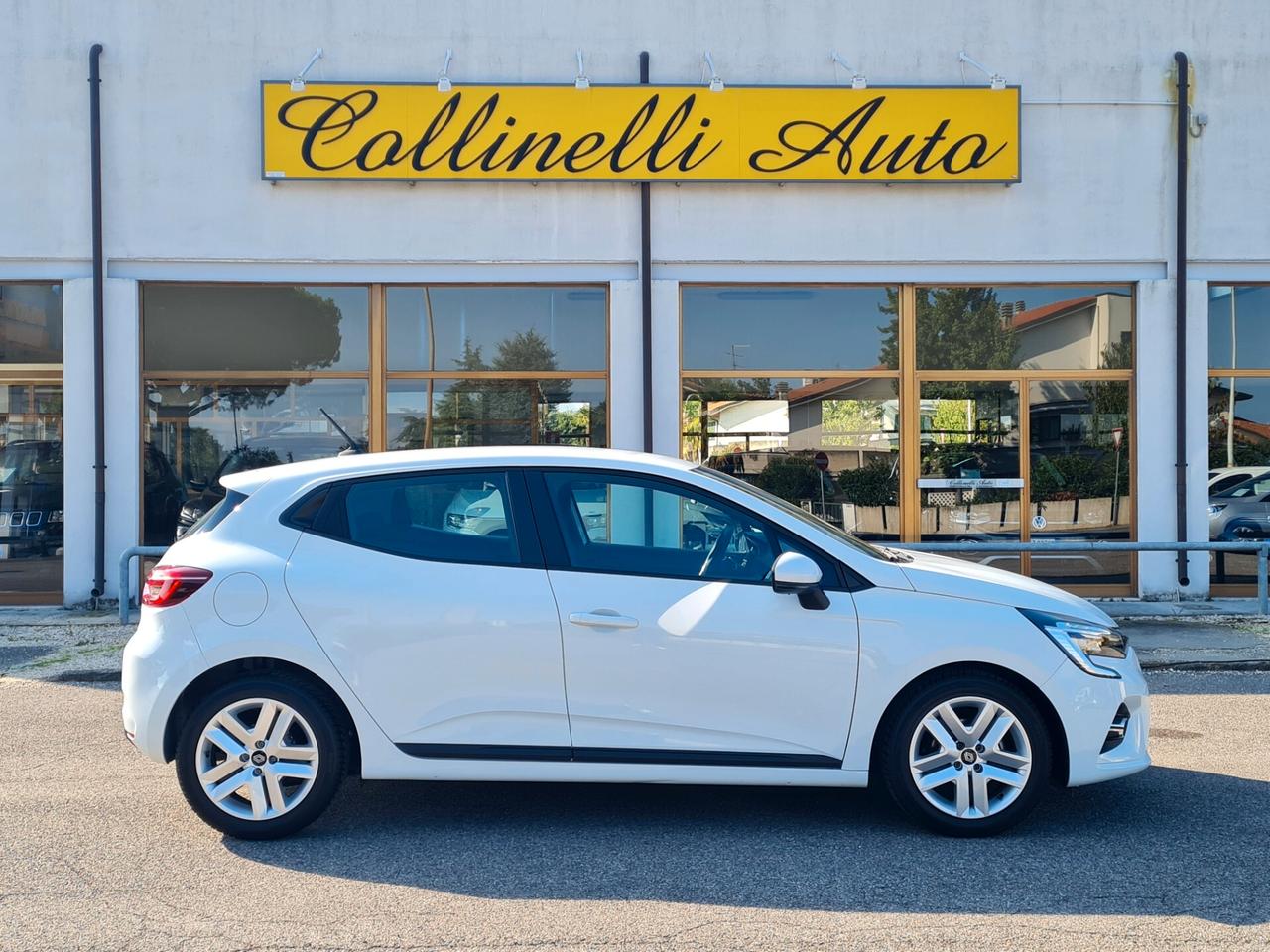 Renault Clio TCe 90 CV 5 Porte Business