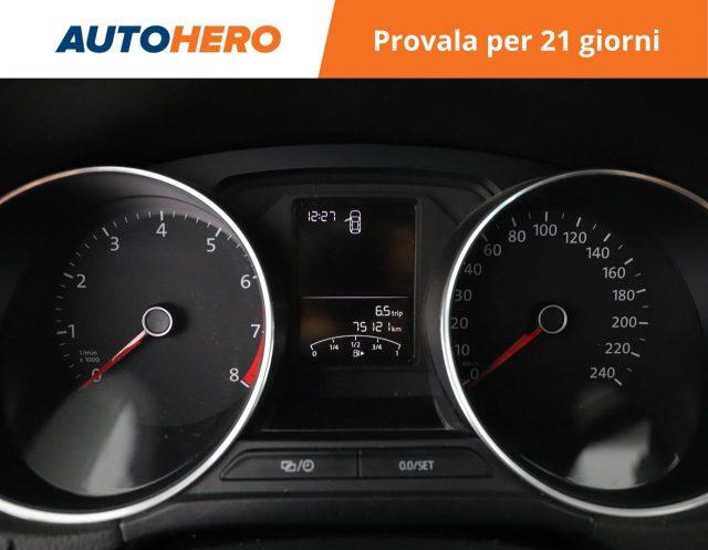VOLKSWAGEN Polo 1.0 MPI 5p. Comfortline