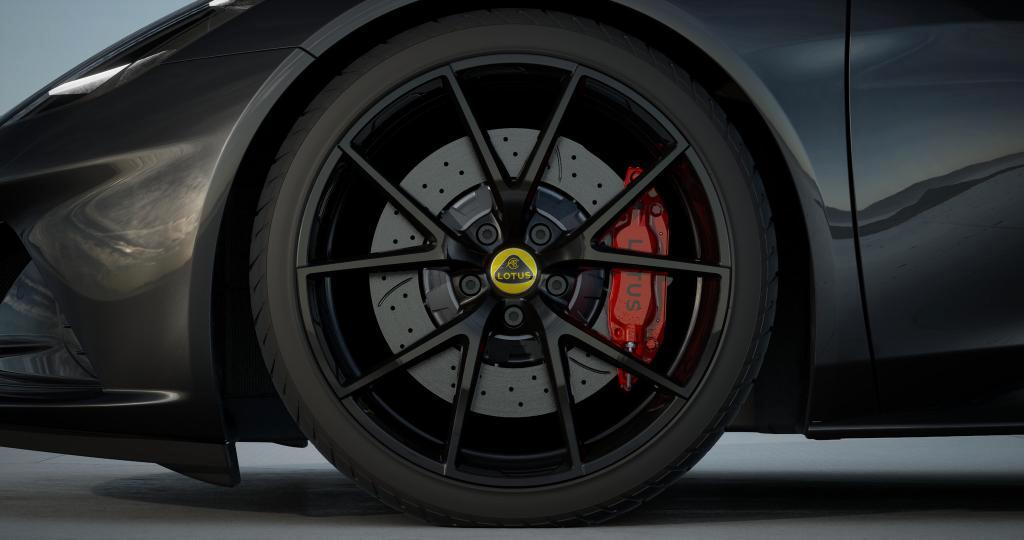 Lotus Emira Turbo SE