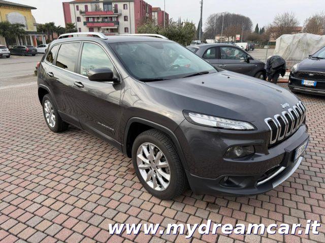 JEEP Cherokee 2.2 MJT II LIMITED 4WD A/T