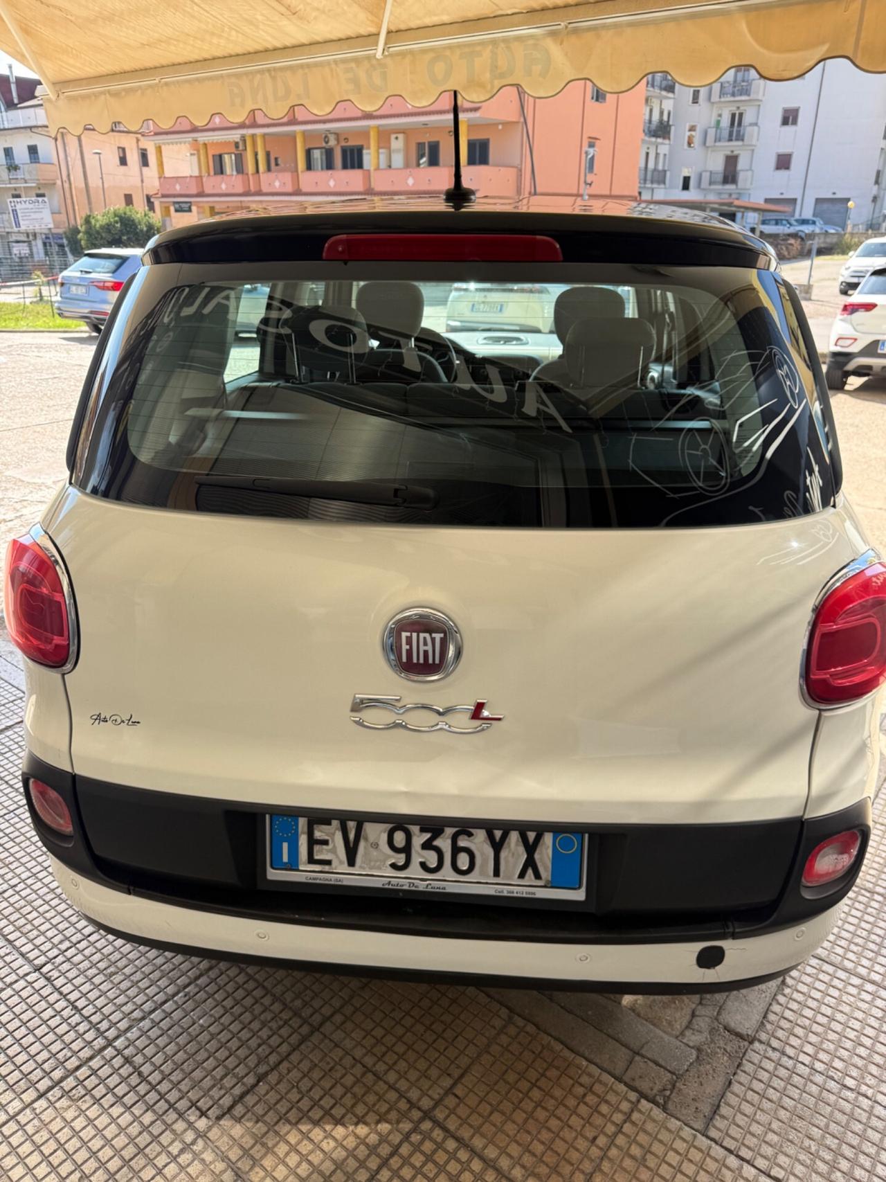 Fiat 500L 1.6 Multijet