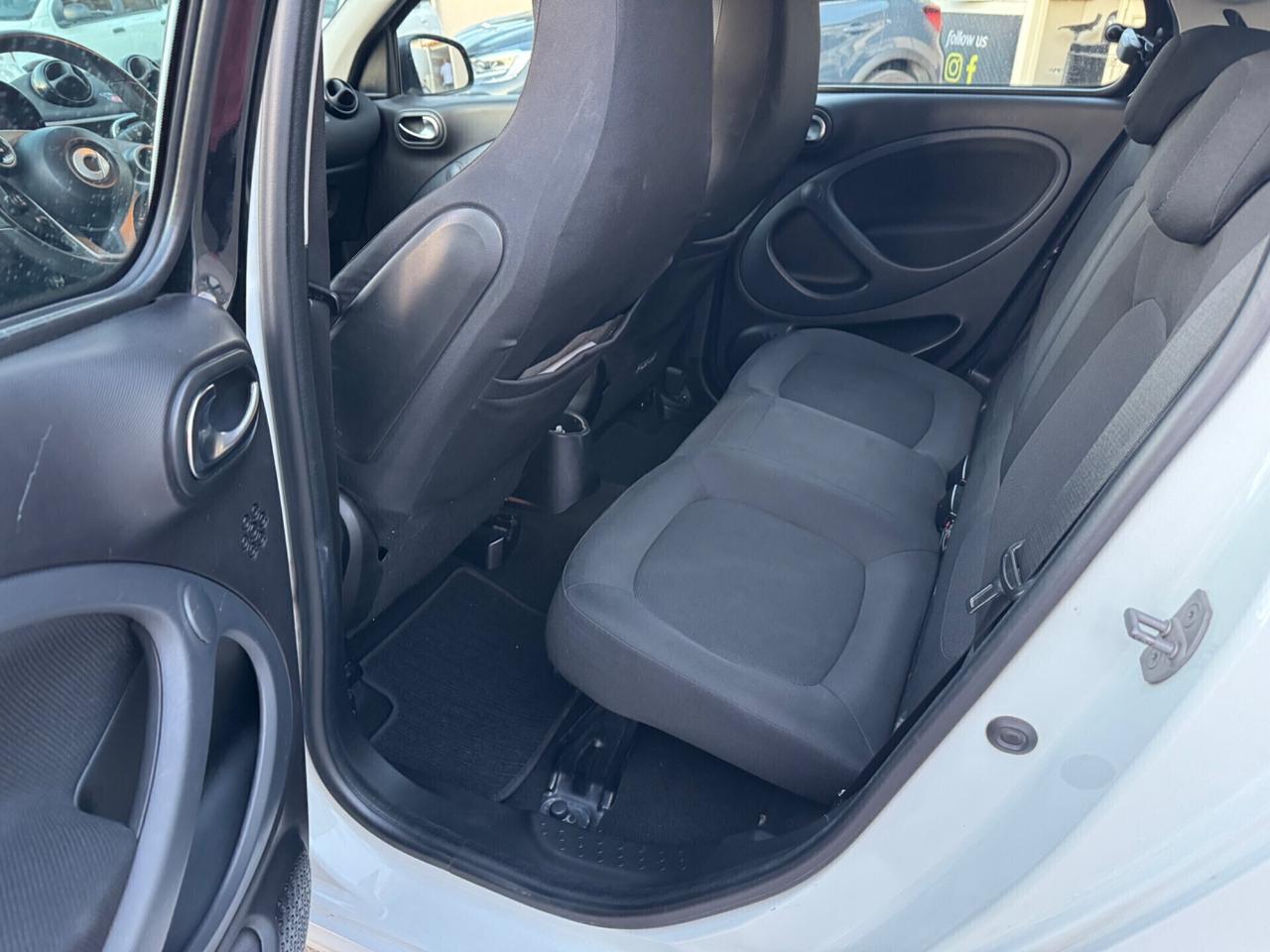 Smart ForTwo 1.0 PASSION 70CV 51KW