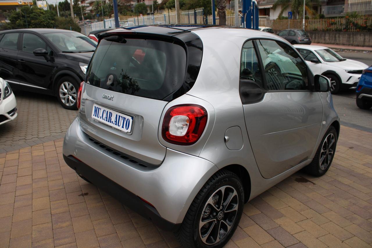 Smart ForTwo 70 1.0 twinamic Passion