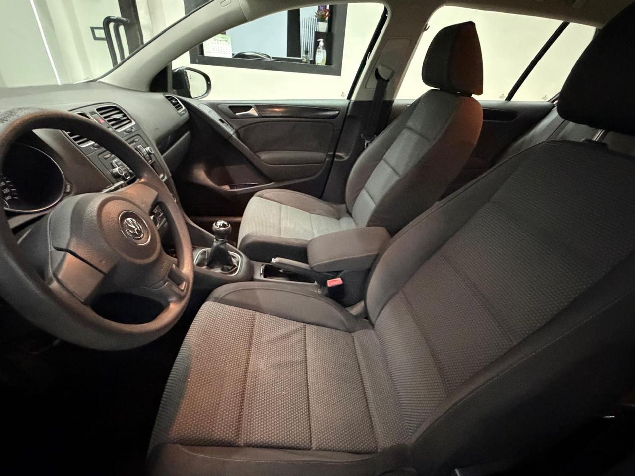 Volkswagen Golf 1.6 5p. Highline gpl