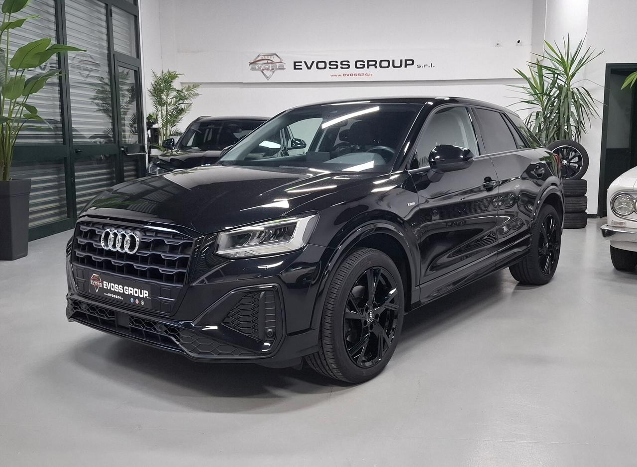Audi Q2 35 1.5 TFSI S line Sport s-tronic 150cv