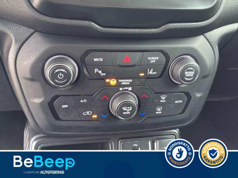 Jeep Renegade 1.4 M-AIR LIMITED FWD 140CV MY18