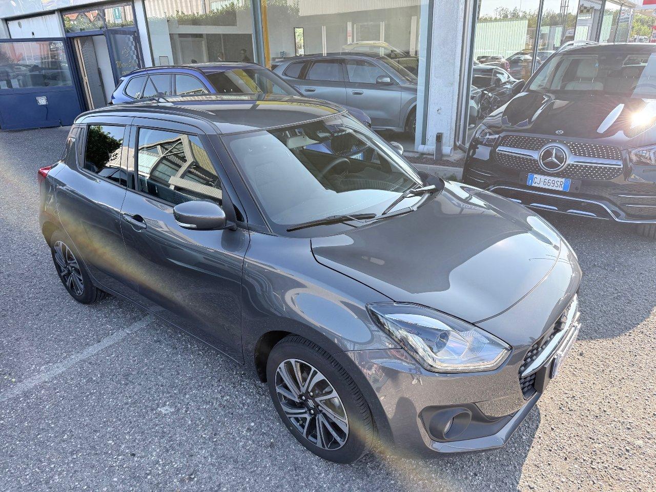 Suzuki Swift 1.2h Top 2wd cvt
