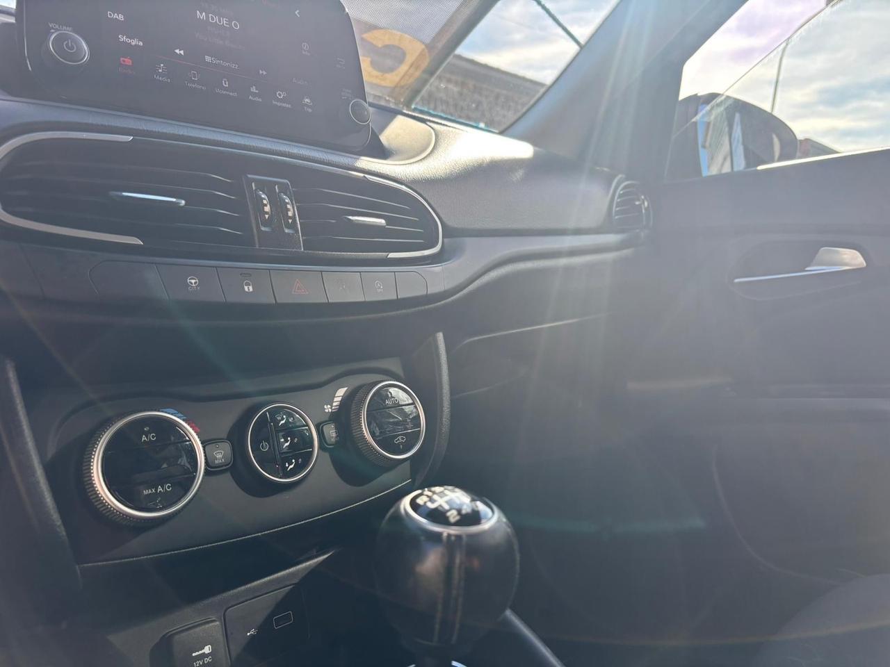 Fiat Tipo 1.6 Mjt S&S 5 porte Cross