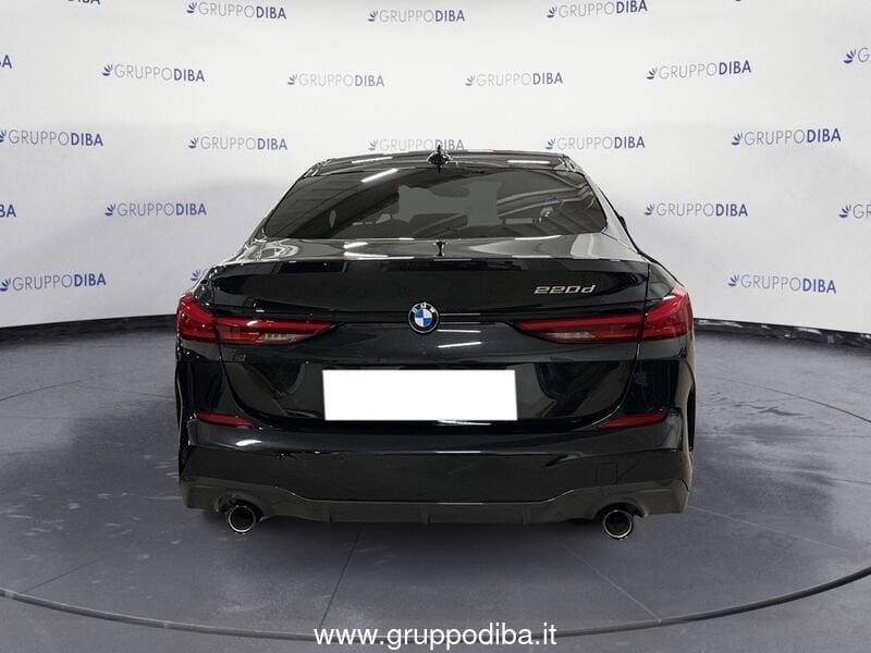 BMW Serie 2 G.C. Serie 2 F44 Gran Coupe Diesel 220d Gran Coupe Msport auto