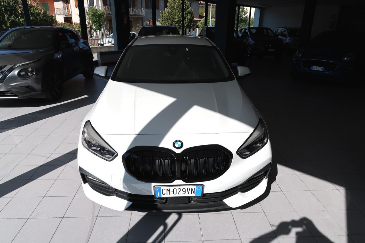 Bmw 116 d 5p. Business Advantage Automatica