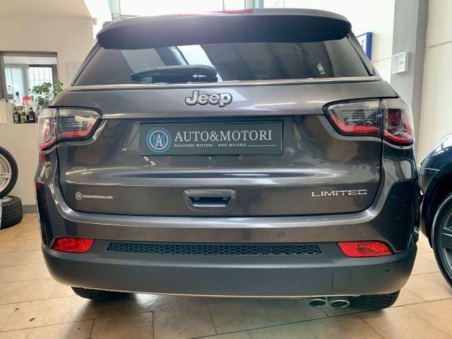 Jeep Compass Compass II 2017 1.6 mjt Limited Winter 2wd 120cv