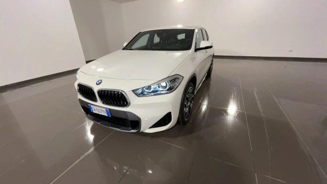 BMW X2 sDrive18d Msport-X