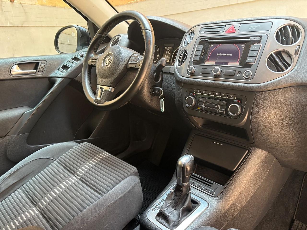 VW Tiguan AUTOMATICO