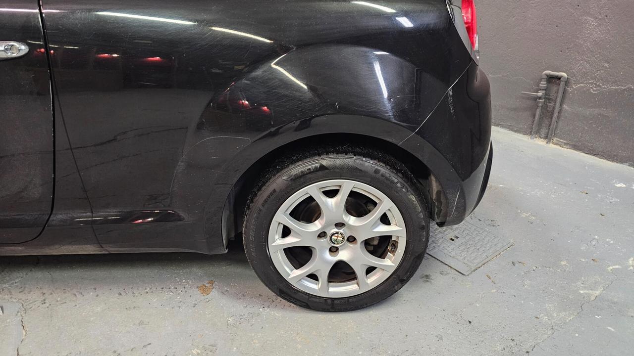 Alfa Romeo MiTo 1.4 T 135 CV M.air S&S Dist. Sport Pack