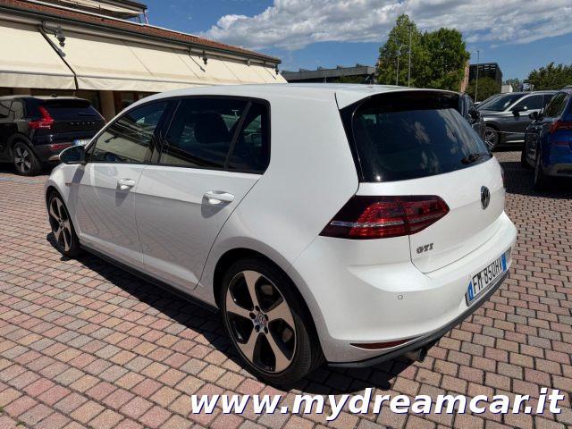 VOLKSWAGEN Golf GTI 2.0 TSI DSG 5p. BlueMotion Technology