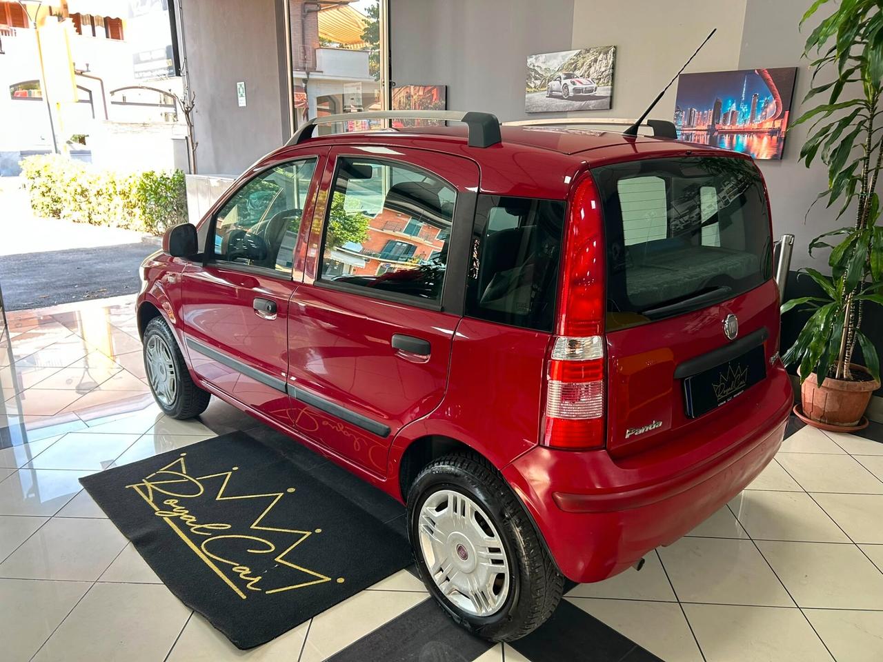 Fiat Panda 1.2 Active Natural Power