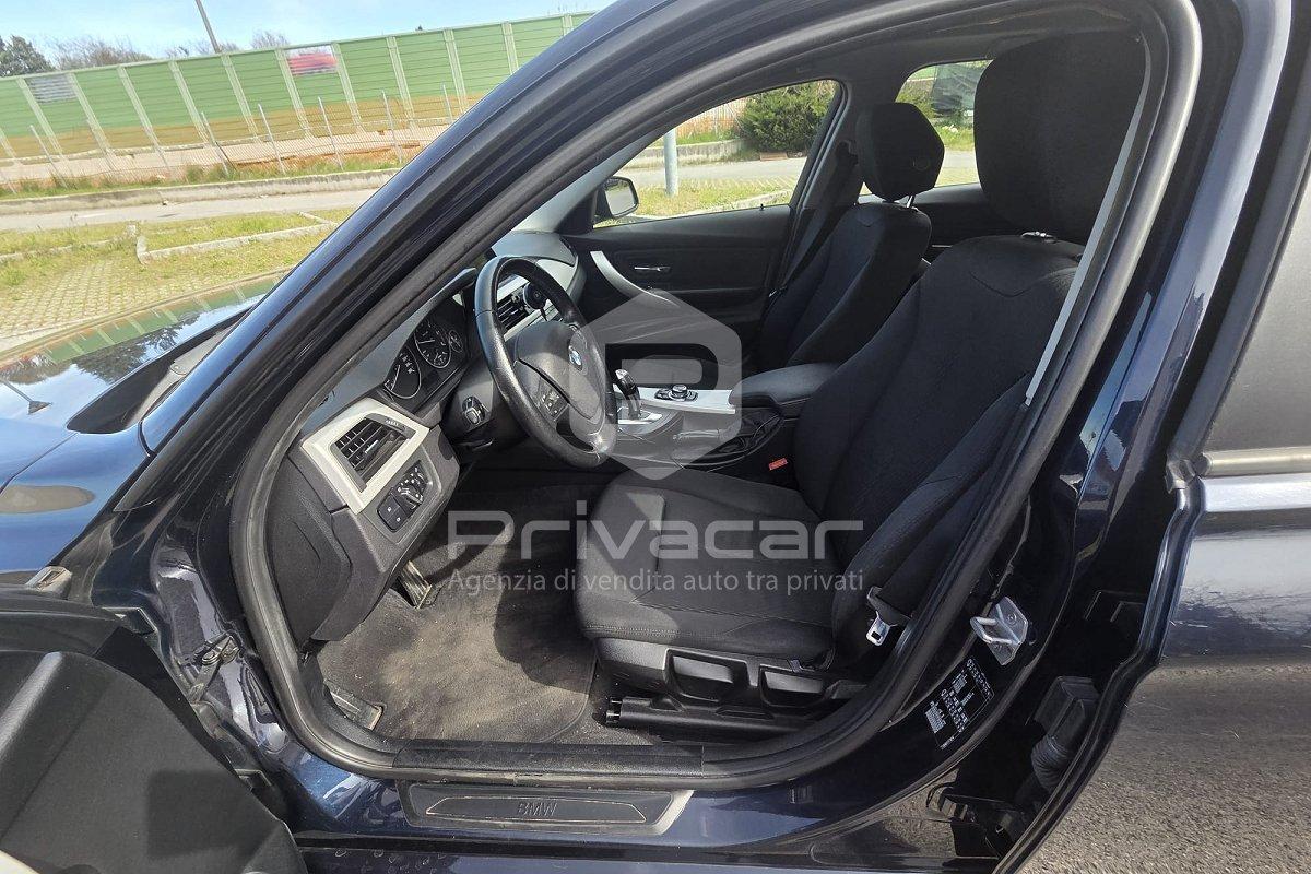 BMW 318d Touring Business Advantage aut.