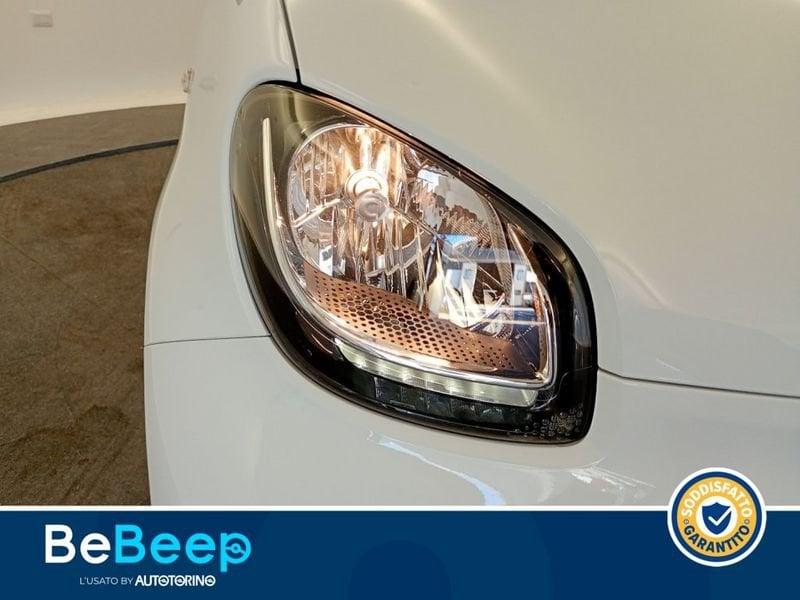smart forfour EQ PULSE 4,6KW
