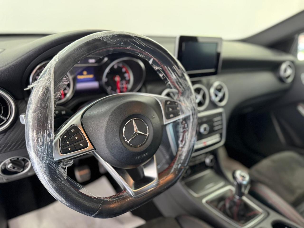 Mercedes-benz A 180 d AMG PACK-GARANTITA-LED-2018