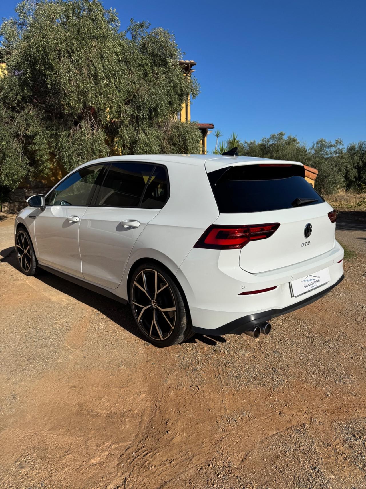 Volkswagen Golf VIII 2.0 tdi GTD