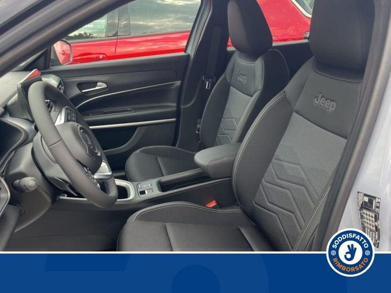 Jeep Avenger 1.2 MHEV Summit MY25