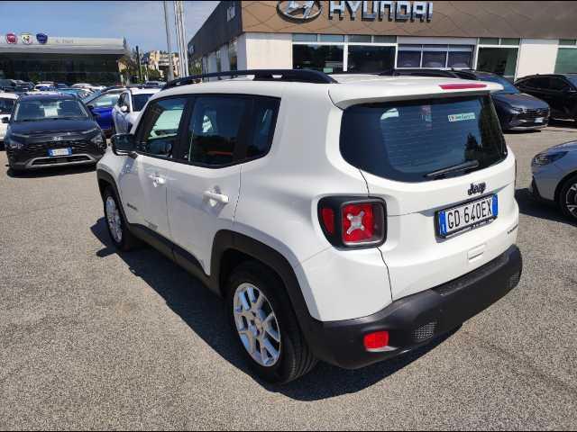 JEEP Renegade 2019 - Renegade 1.3 t4 Limited 2wd 150cv ddct