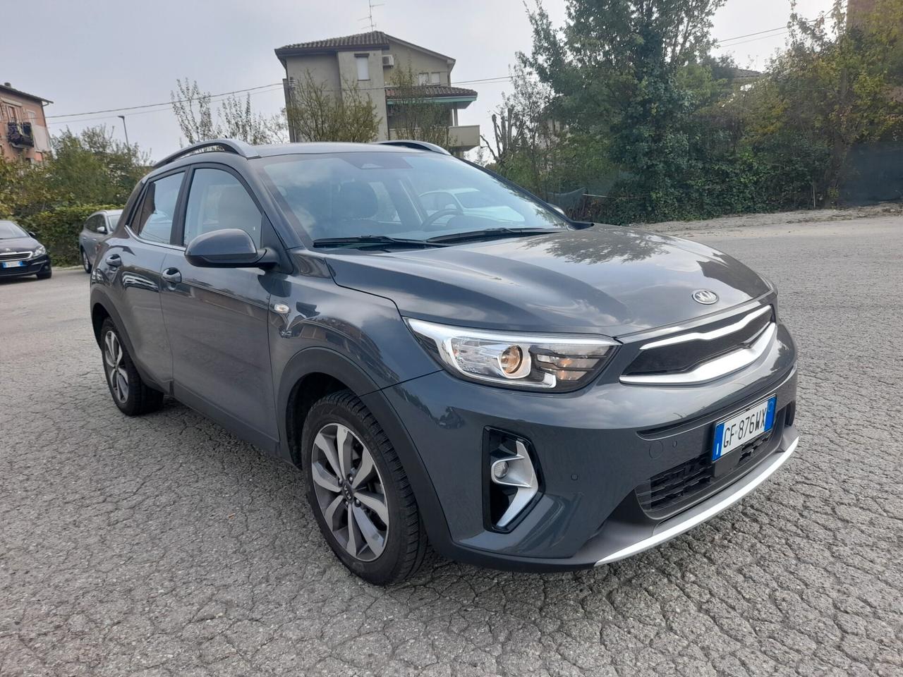 Kia Stonic 1.2 ECO GPL Urban NEOPATENTATI