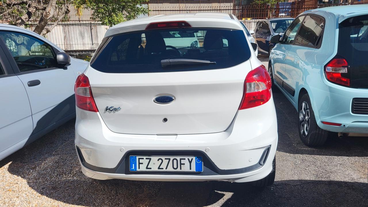 Ford Ka 1.2 85 CV Start&Stop Ultimate
