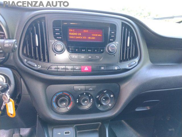FIAT Doblo Doblò 1.3 MJT PC-TN Cargo Lamierato