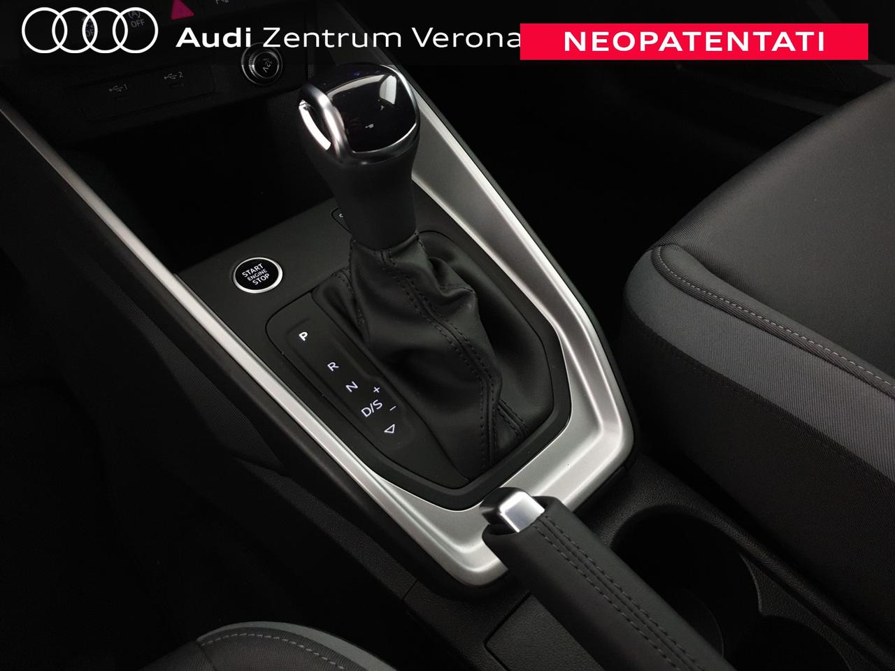 Sportback 30TFSI 116CV S tronic S line Edition