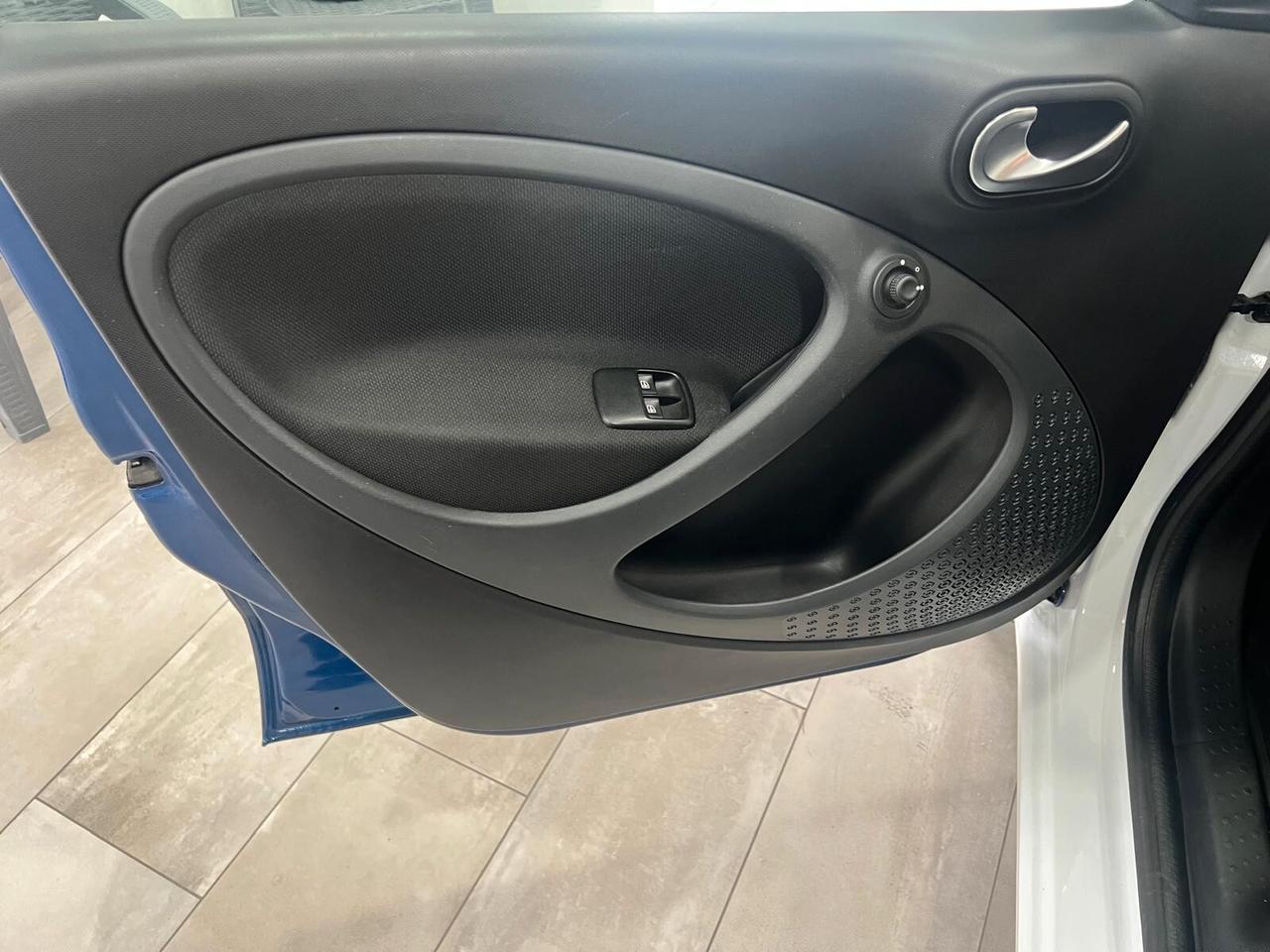 Smart ForFour 90 0.9 Turbo Passion