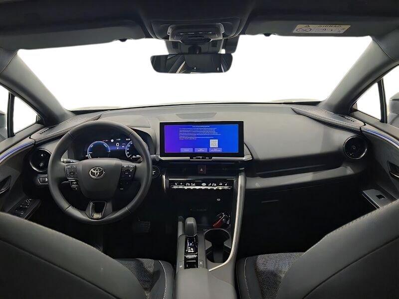 Toyota C-HR 1.8 HV Lounge