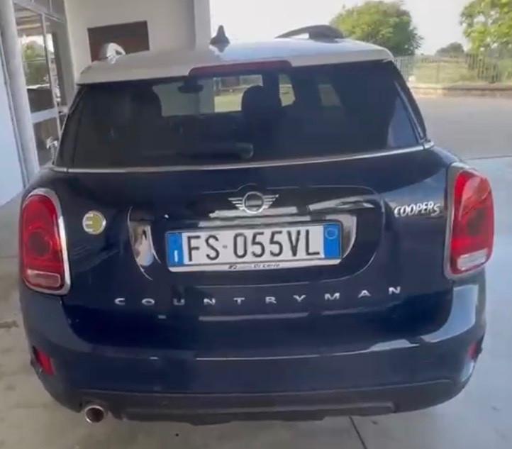 Mini Cooper Countryman 1.5 SE Hype ALL4 Automatica solo da Qualitycars Pescara
