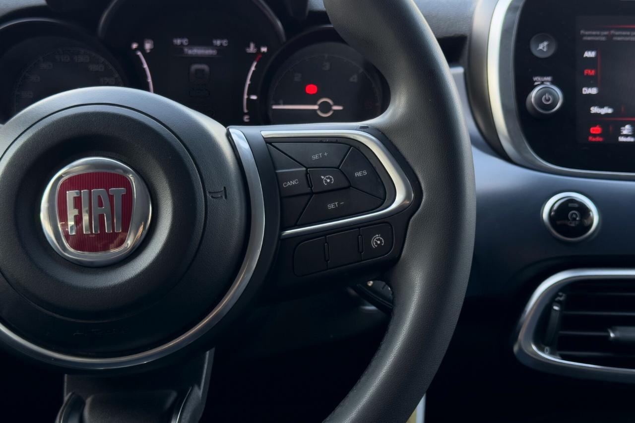 Fiat 500X DIESEL CV 95