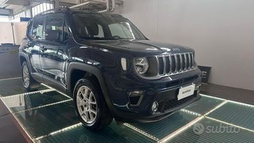 JEEP Renegade 1.3 T4 190CV PHEV 4xe AT6 Limited