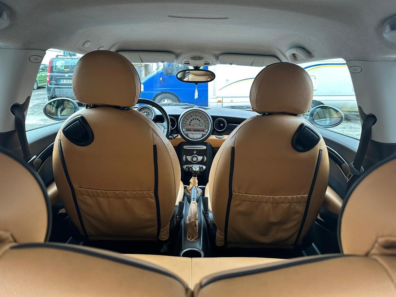 Mini 1.4 16V One Gpl