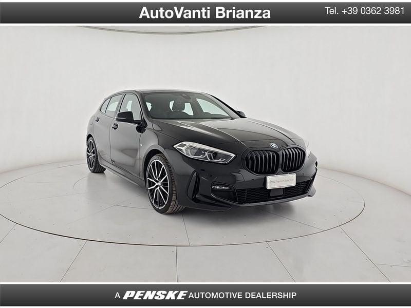 BMW Serie 1 118d Msport