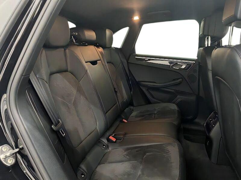 Porsche Macan 2.0