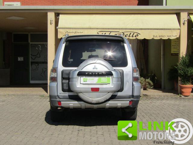 MITSUBISHI Pajero 3.2 DI-D 16V aut. 5p.(UNICO PROPRIETARIO)