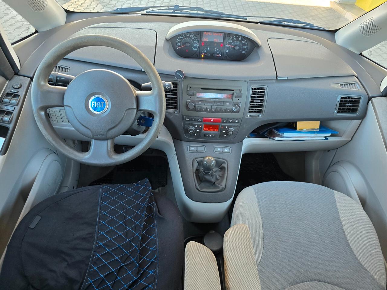 Fiat Idea 1.4 16V Emotion GPL
