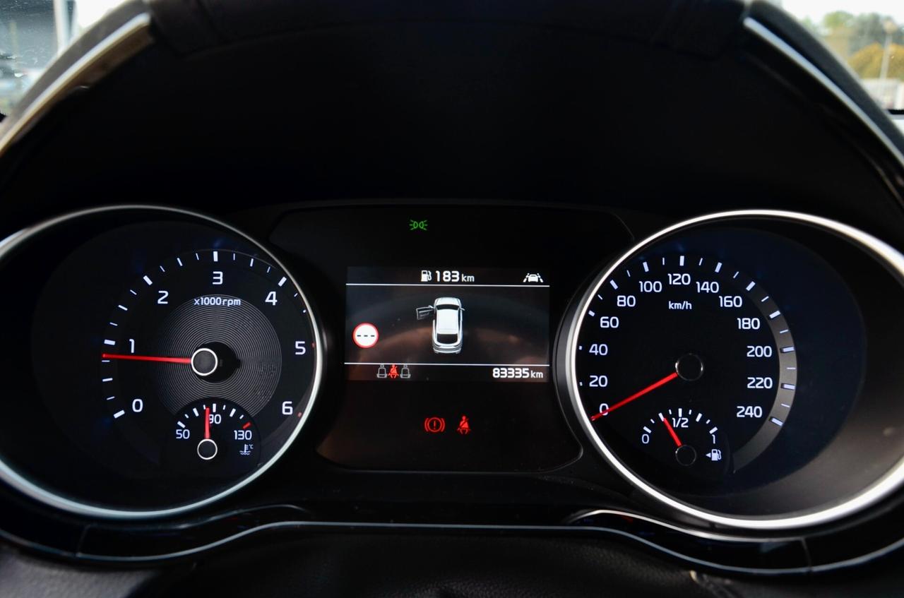 KIA PROCEED 1.6 CRDI GT LINE PLUS 136cv, UFF ITALIANA, GARANZIA UFF KIA 6/26, SERVICE KIA, EURO 6D, FULL LED, RETROCAMERA, PERMUTE