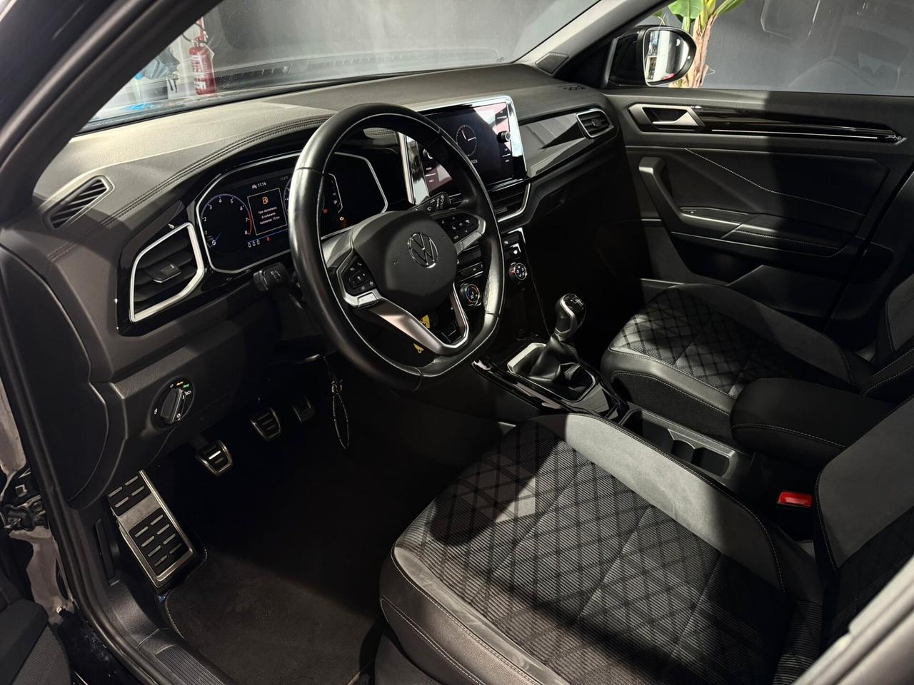 Volkswagen T-Roc 1.0 TSI R-Line