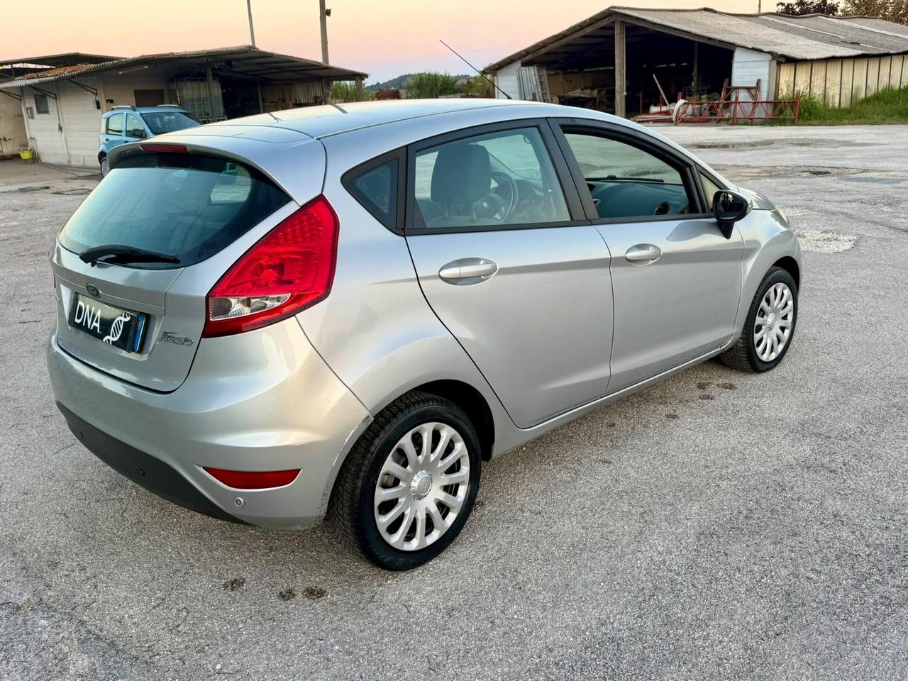 Ford Fiesta Diesel 1.4 TDCi neopatentati uniproprieta