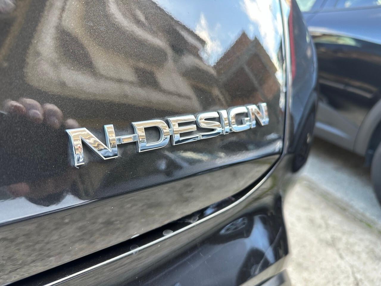 Nissan Juke 1.0 DIG-T 114 CV DCT N-Connecta