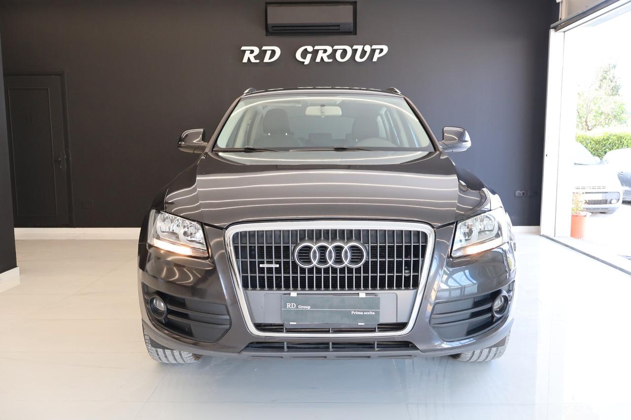 Audi Q5 2.0 tdi Advanced quattro 170cv s-tronic Un